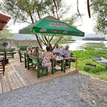 Apartman Skadarsko Jezero Bay Vranjina Экстерьер фото