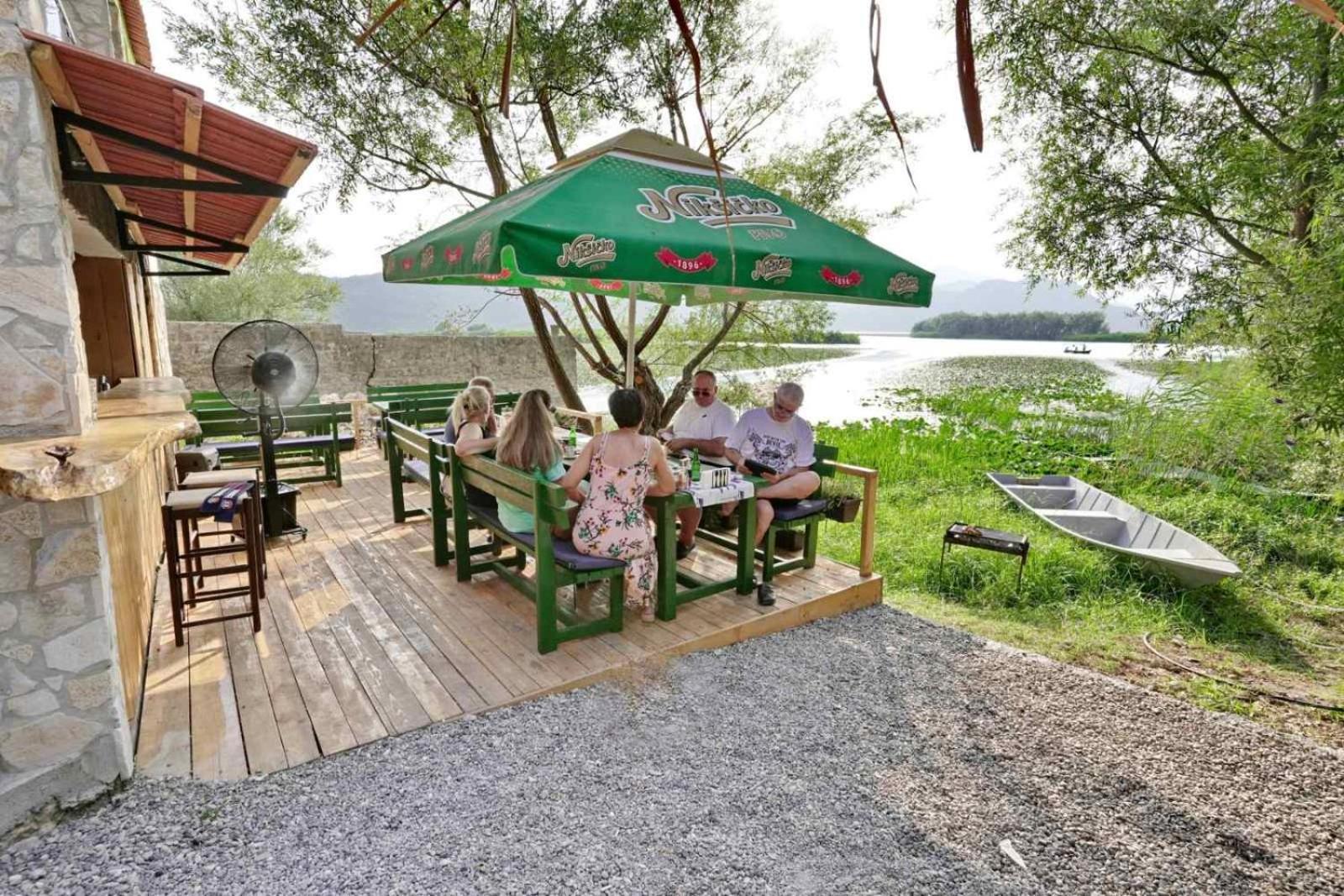 Apartman Skadarsko Jezero Bay Vranjina Экстерьер фото
