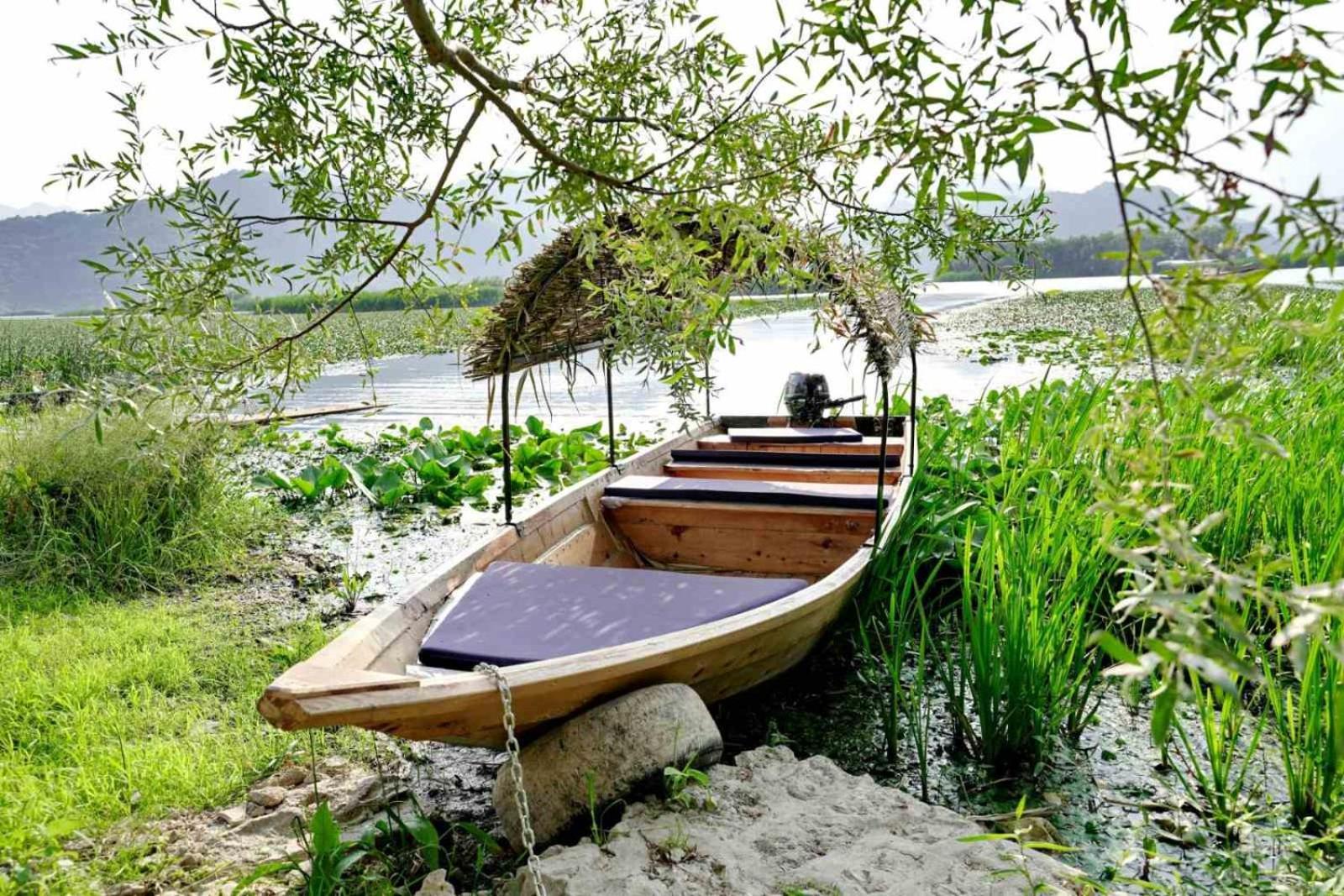 Apartman Skadarsko Jezero Bay Vranjina Экстерьер фото