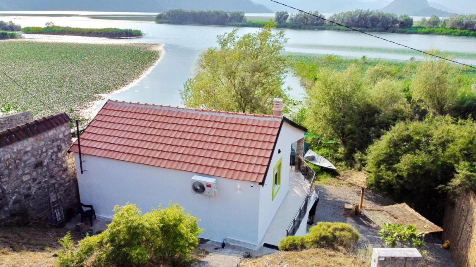 Apartman Skadarsko Jezero Bay Vranjina Экстерьер фото