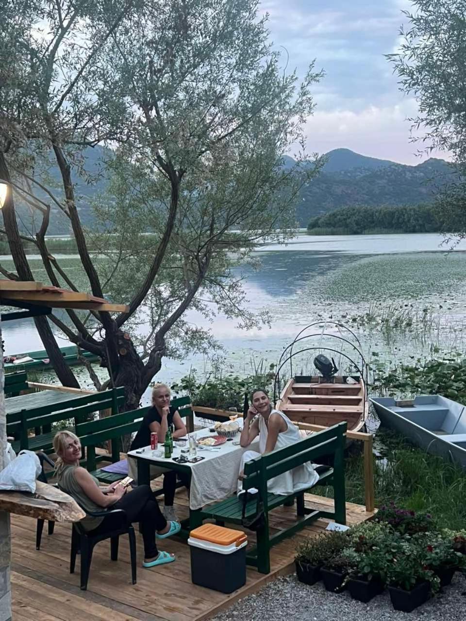 Apartman Skadarsko Jezero Bay Vranjina Экстерьер фото