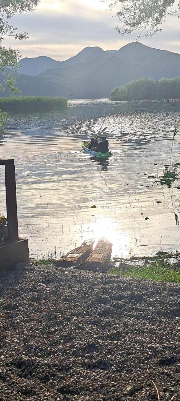 Apartman Skadarsko Jezero Bay Vranjina Экстерьер фото